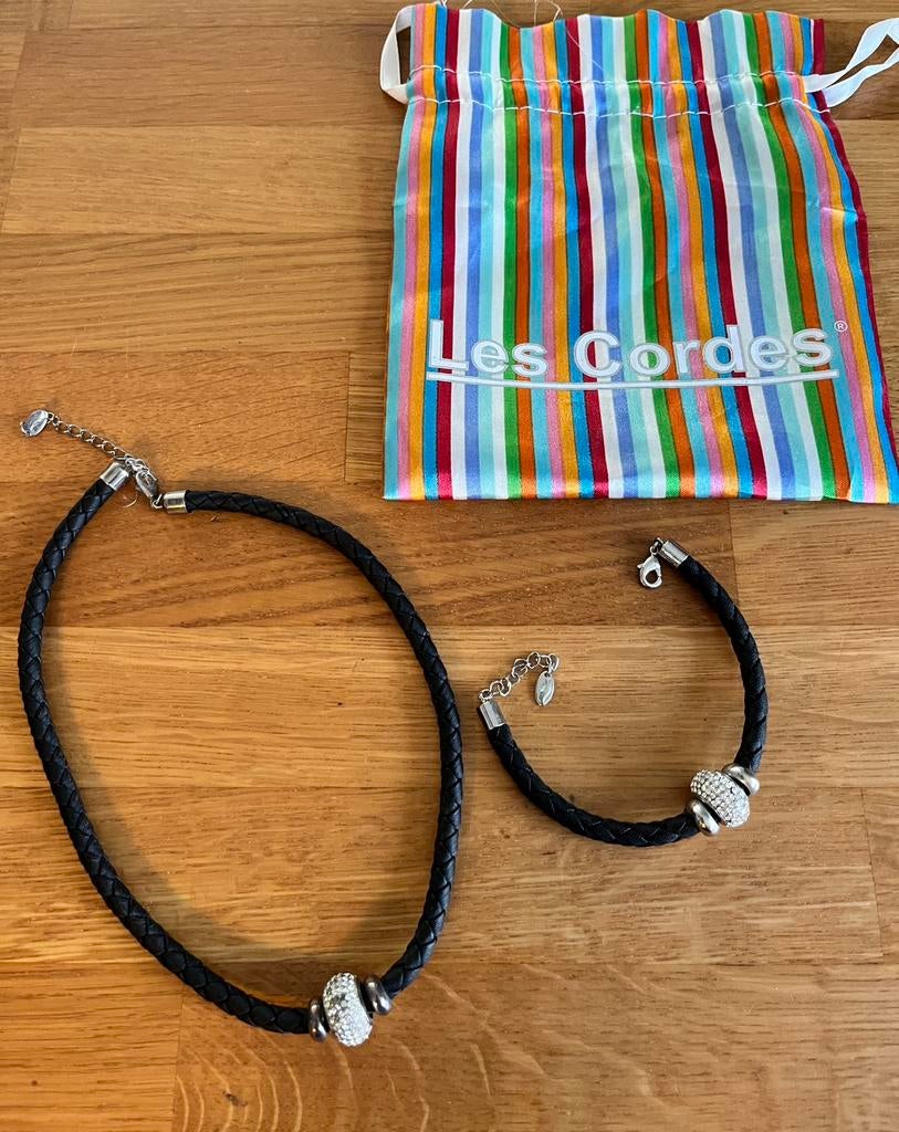 Collier et bracelet, Enlèvement ou Envoi, Utilisé