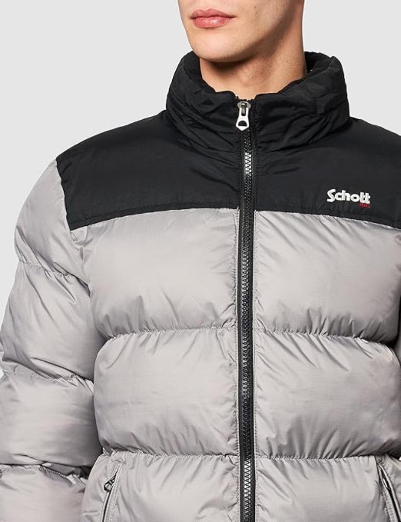 Schott NYC | veste d'hiver | pour homme | Nouveau, -, Autres couleurs, -, Autres tailles