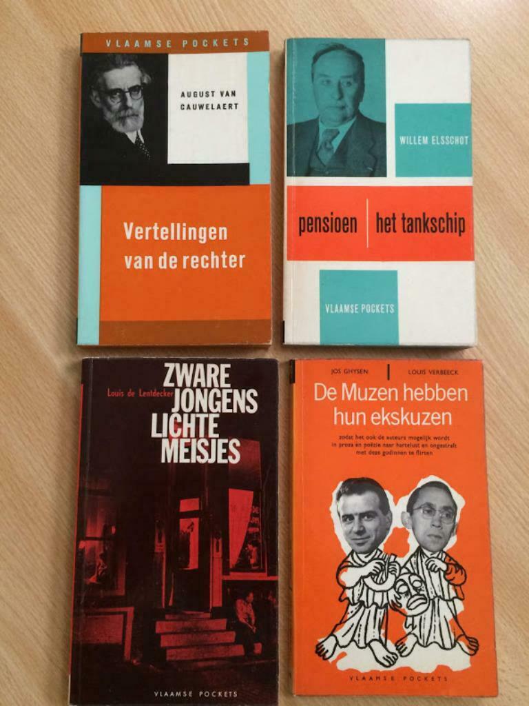 Pocketboeken (VP), Diversen, Overige Diversen, Gebruikt, Ophalen of Verzenden