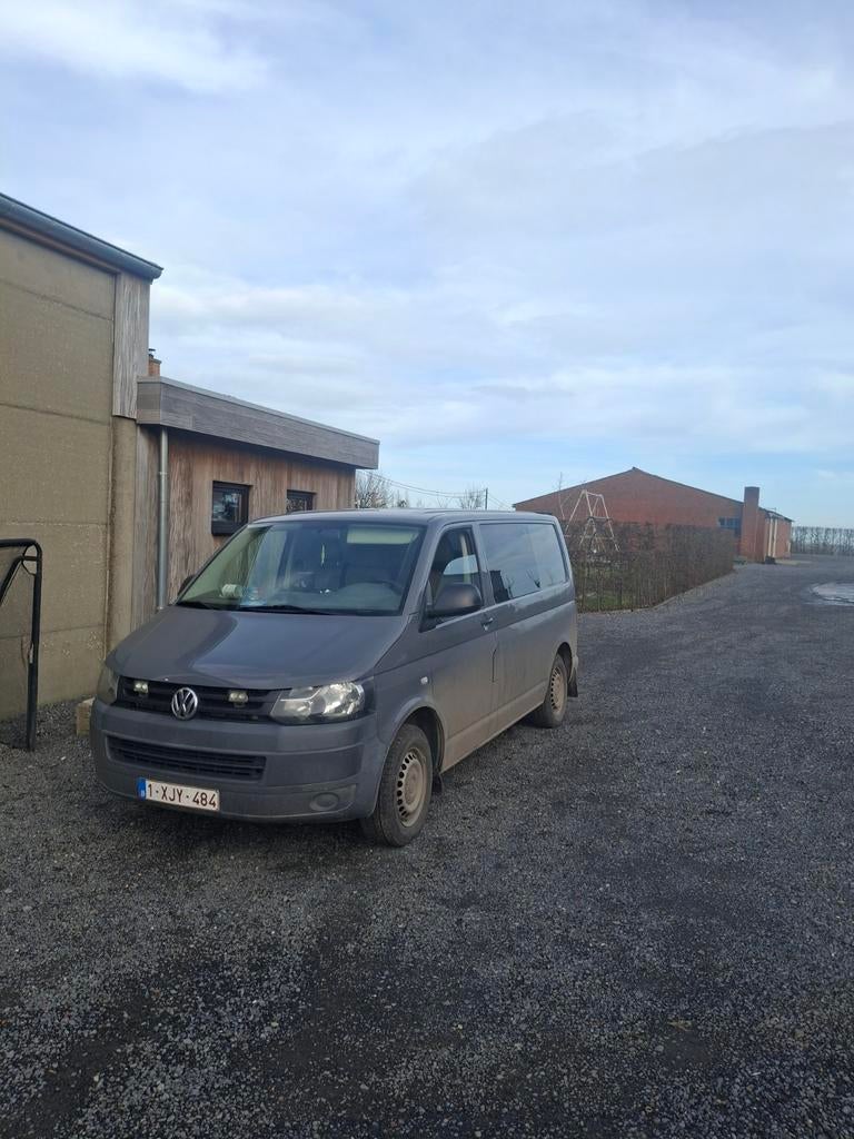 Transporter, Particulier, Diesel, Te koop