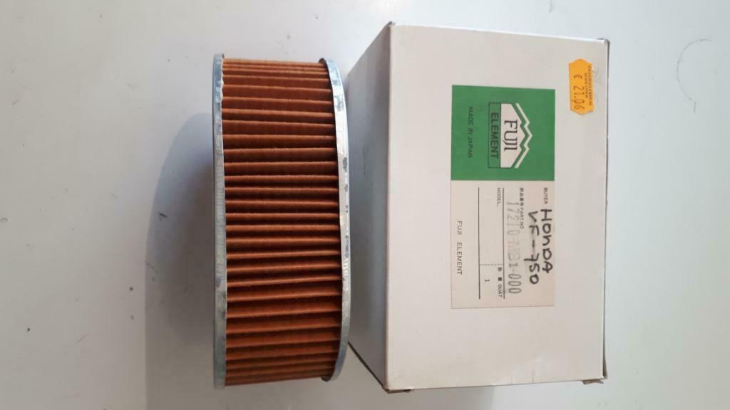 17210-MB1-000 Honda VF 700/750 C Magna luchtfilter, Motoren, Ophalen of Verzenden, Nieuw