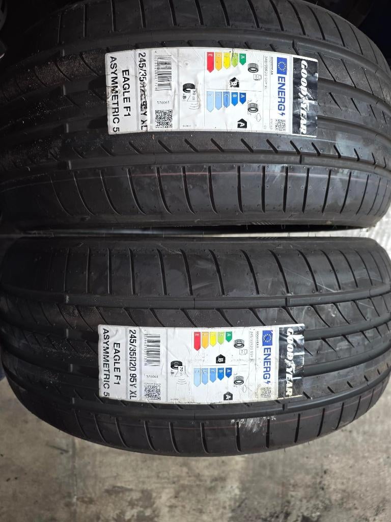 banden goodyear 245/35/r20  95y, Ophalen, 245 mm, Nieuw, Band(en)