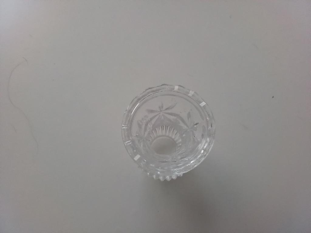 Vaas, Huis en Inrichting, Ophalen of Verzenden, Gebruikt, Glas