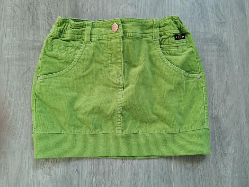 Groen rokje - maat 140, Kinderen en Baby's, Kinderkleding | Maat 140, Gebruikt, Meisje, Jurk of Rok, I Am