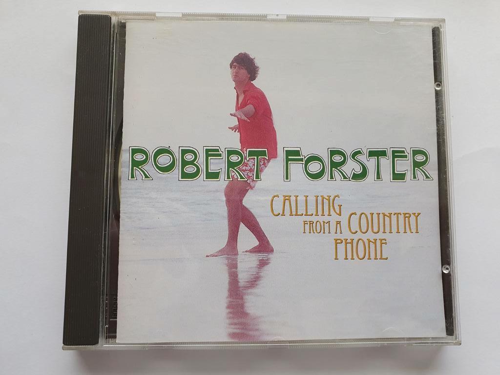 Robert Forster - Calling From a Country Phone, Cd's en Dvd's, Cd's | Rock, Gebruikt, Ophalen of Verzenden