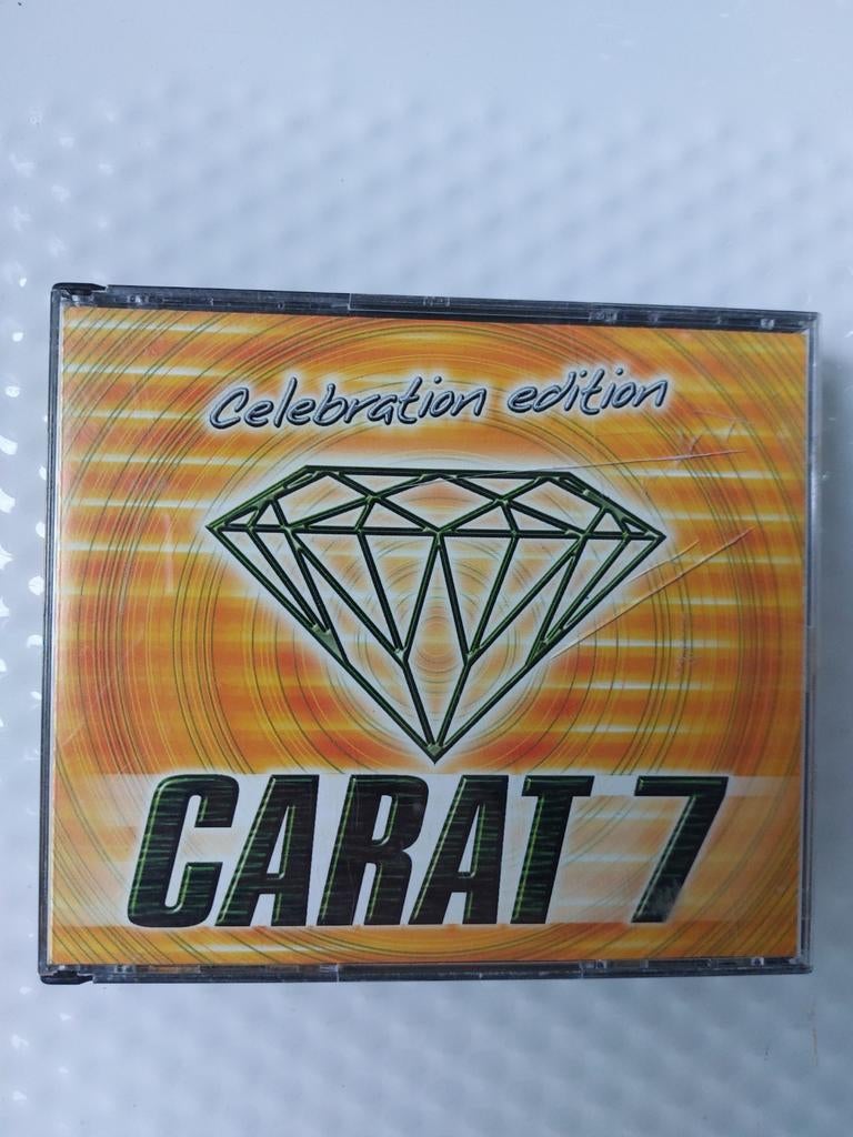 CARAT 7 (+ Free Ticket), Verzenden