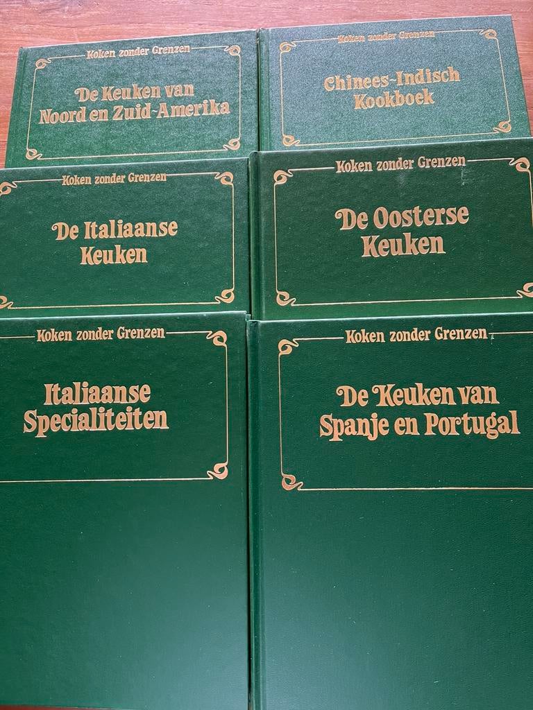 Kookboeken lekturama, Boeken, Kookboeken, Ophalen, Gelezen