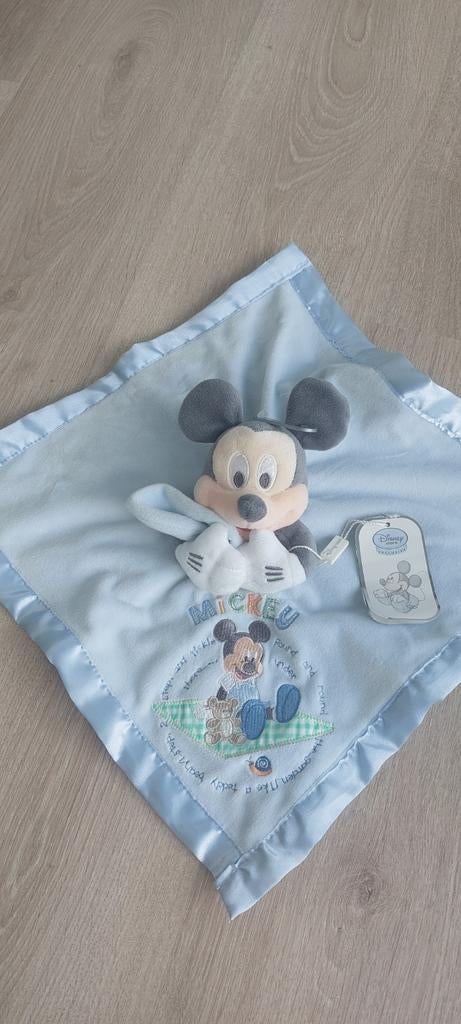Nieuw knuffeldoek, Ophalen of Verzenden, Nieuw