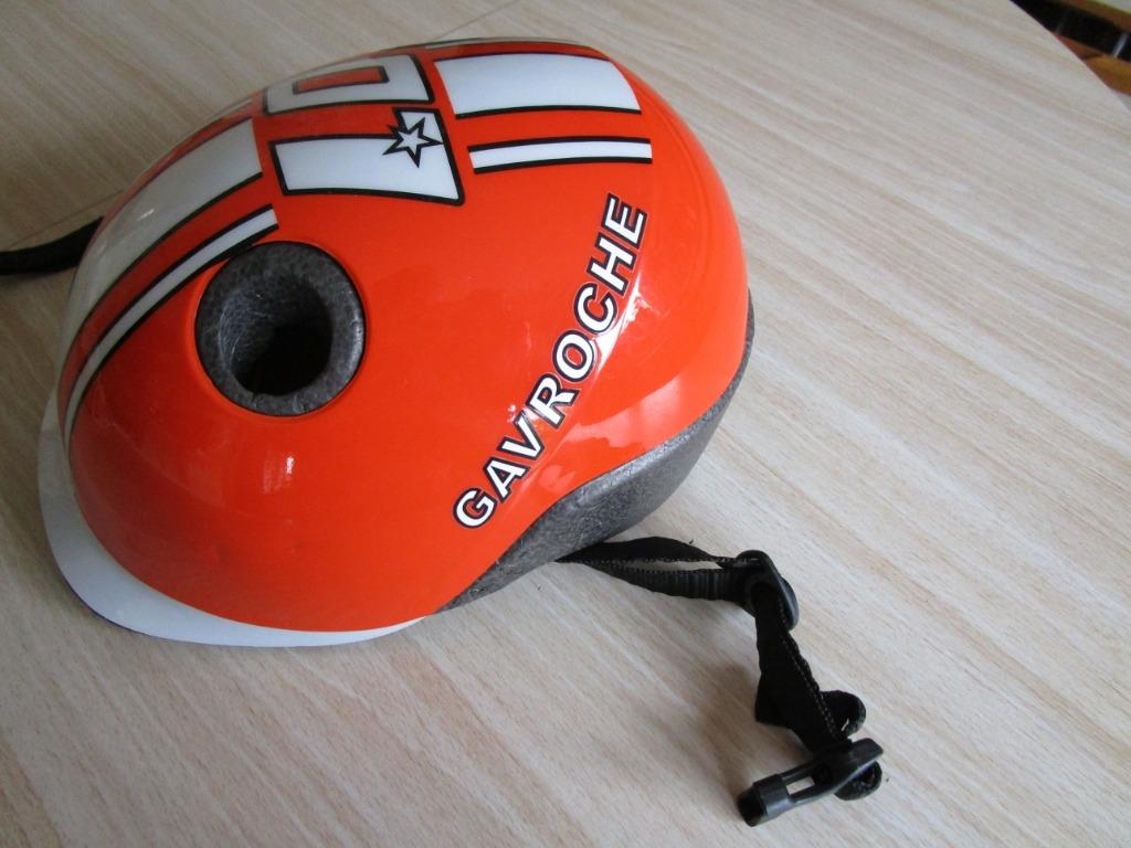 casque vélo enfant, Vélos & Vélomoteurs, S, Garçon ou Fille, Utilisé, B'Twin