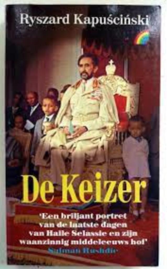 De Keizer|Ryszard Kapuscinski 9067660965, Politique, Enlèvement ou Envoi, Comme neuf, Zie beschrijving