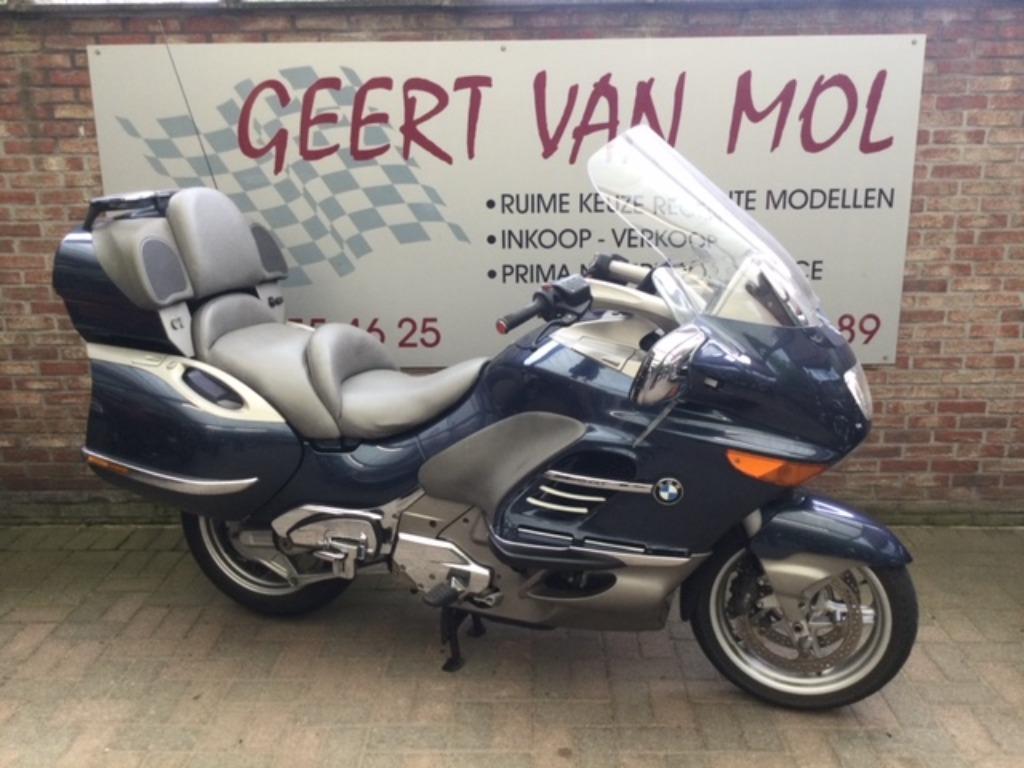 BMW K 1200 LT, 2004, 4 cilinders, Bedrijf, Meer dan 35 kW, Toermotor