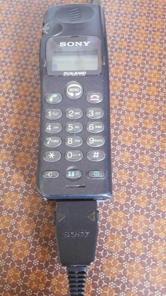 GSM vintage, Télécoms, Enlèvement ou Envoi, Utilisé