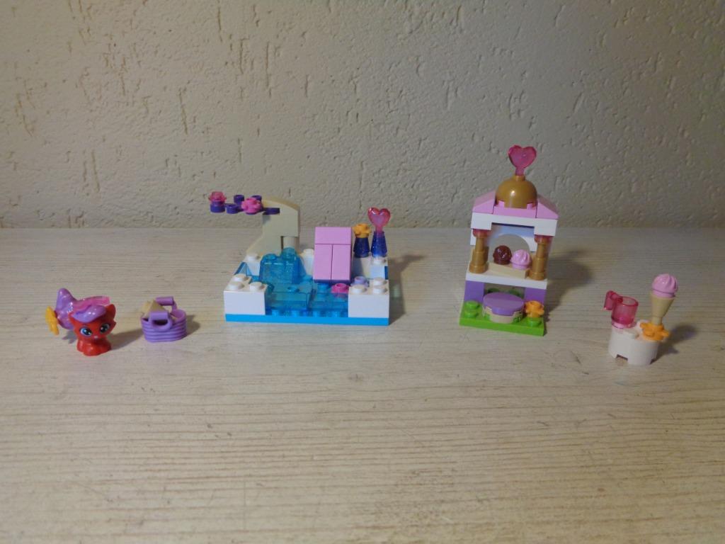 LEGO Disney Princess - 41069, Ophalen of Verzenden, Gebruikt, Complete set, Lego