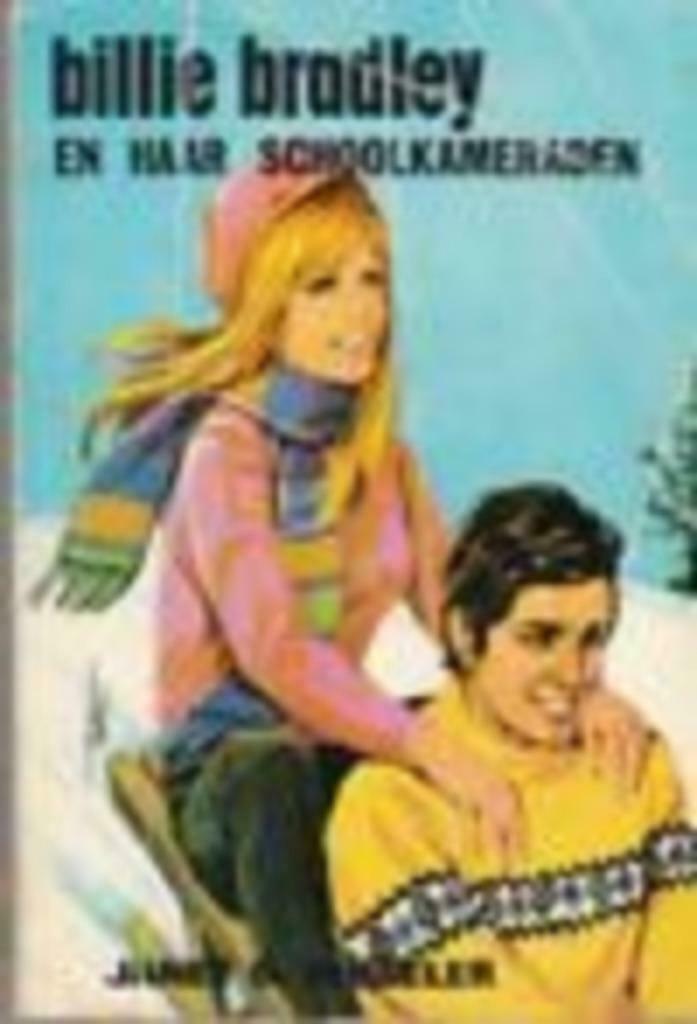 Billie Bradley en haar schoolkameraden., Boeken, Ophalen of Verzenden, Gelezen, Janet D. Wheeler, Fictie