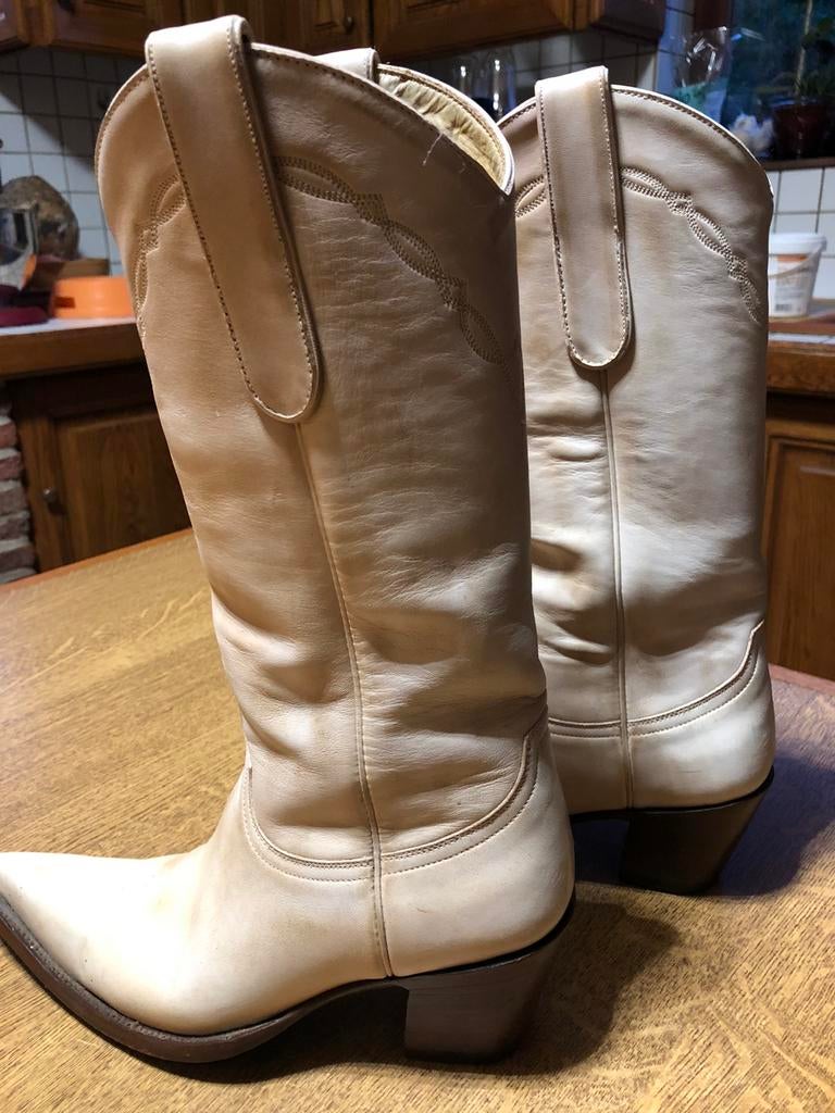 Cowboylaarzen NIEUW 38-39, Ophalen