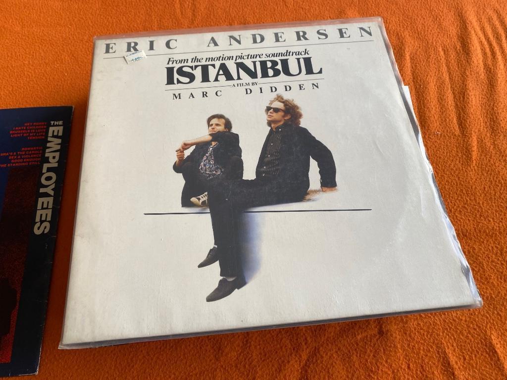 Istanbul /Eric Andersen / Marc Didden, Ophalen of Verzenden