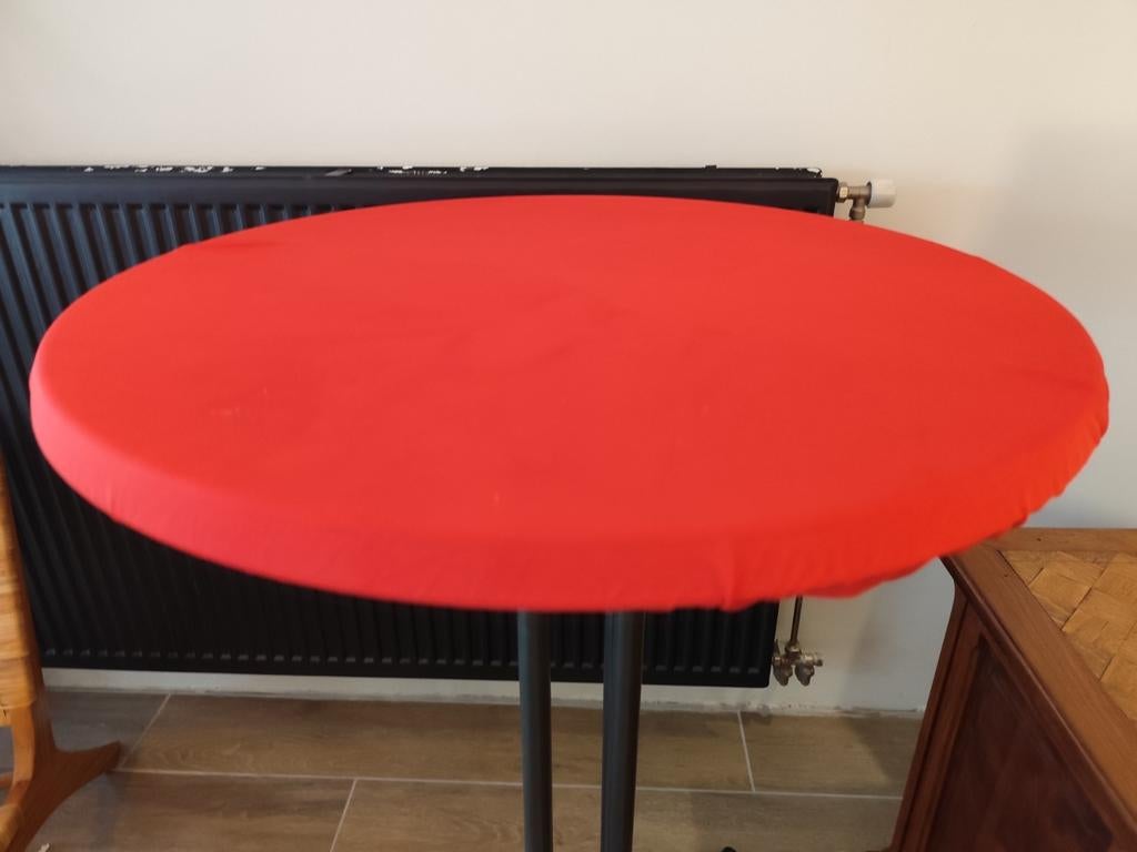 Party tafel  hoezen. Volledige hoes en, of ronde hoes., Ophalen, Zo goed als nieuw