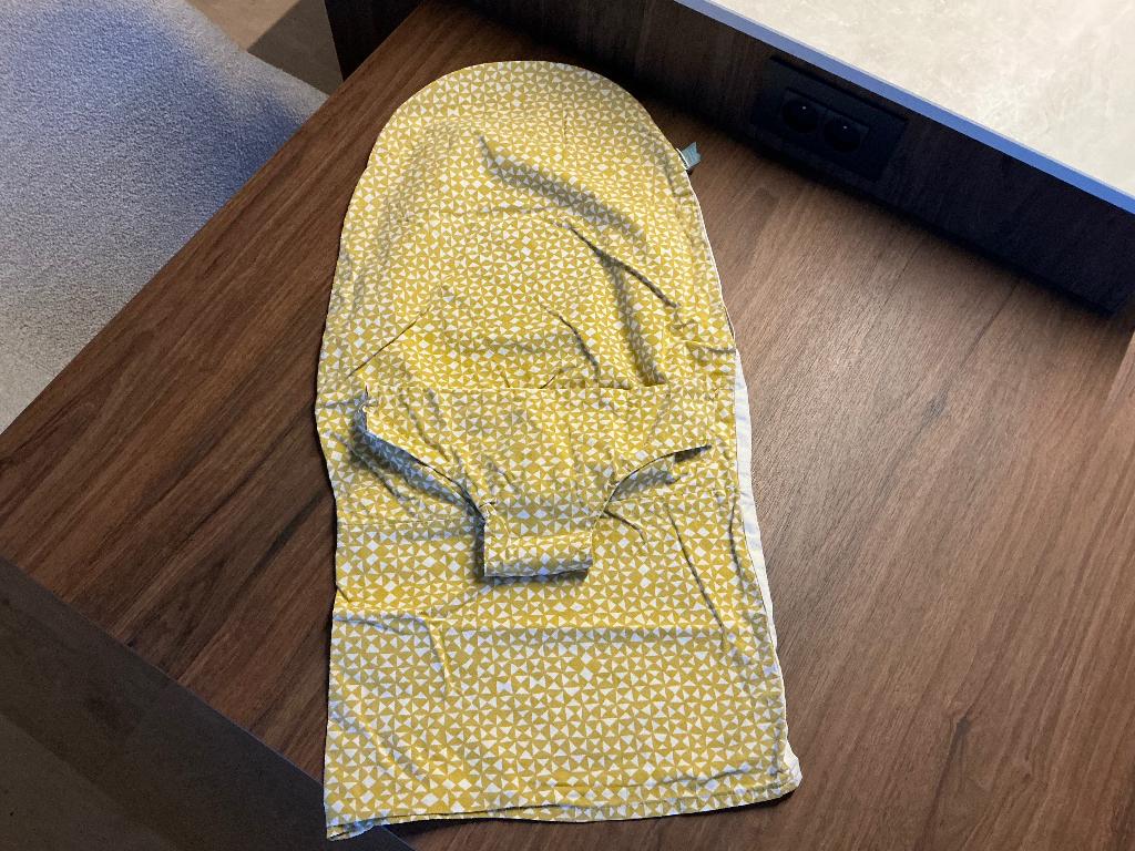 Trixie overtrek voor wipper Babybjorn, Kinderen en Baby's, Wipstoeltjes, Ophalen, Gebruikt, Wipstoel, Overige merken