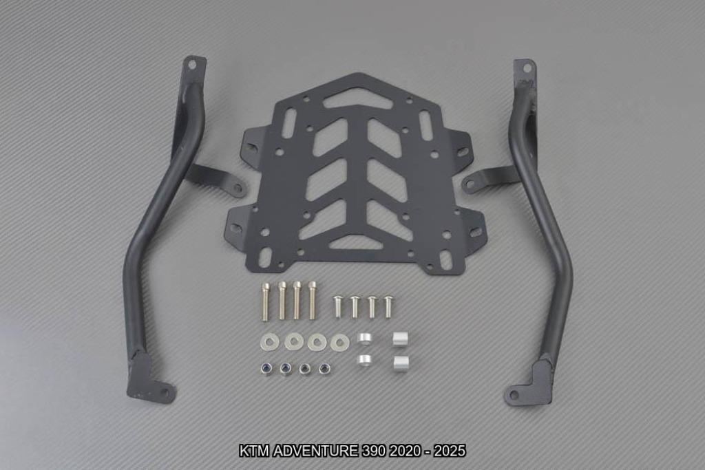 Support Top Case Porte Bagage KTM ADVENTURE 390 2020 - 2025, Motos, Enlèvement ou Envoi, Neuf