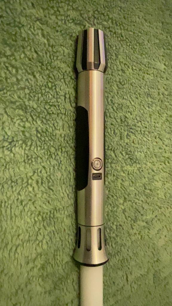 Xenopixel V3 lightsaber, Enlèvement ou Envoi, Utilisé, Réplique