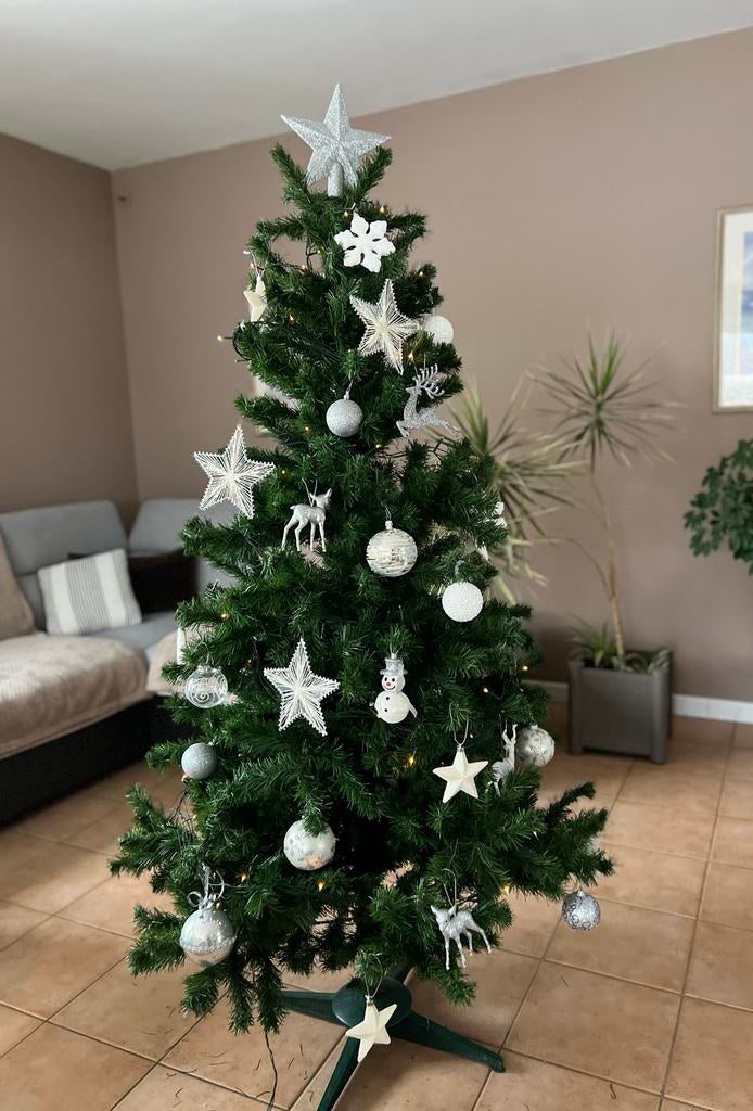 Sapin 170 cm, Enlèvement ou Envoi, Comme neuf