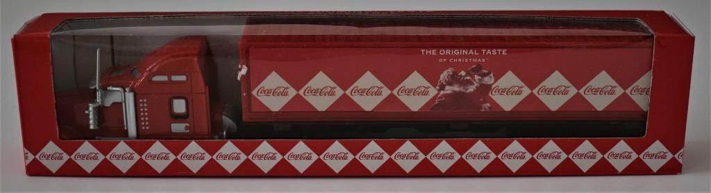 The Christmas truck  -  Coca Cola  - sealed verpakking, Diversen, Ophalen of Verzenden, Nieuw