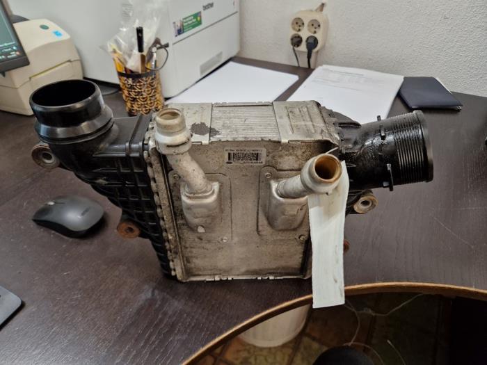 Intercooler d'un Landrover Evoque, Land Rover, -, 3 mois de garantie, Utilisé
