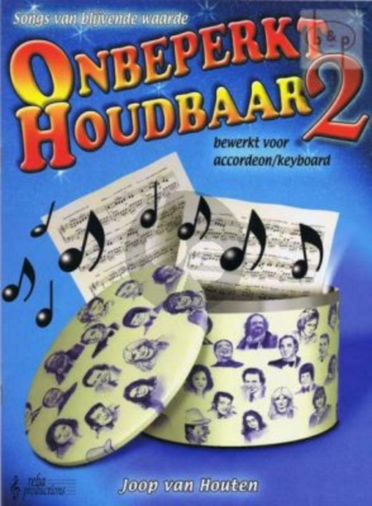 Onbeperkt houdbaar 2 / joop Van Houten, Boeken, Ophalen of Verzenden, Zo goed als nieuw