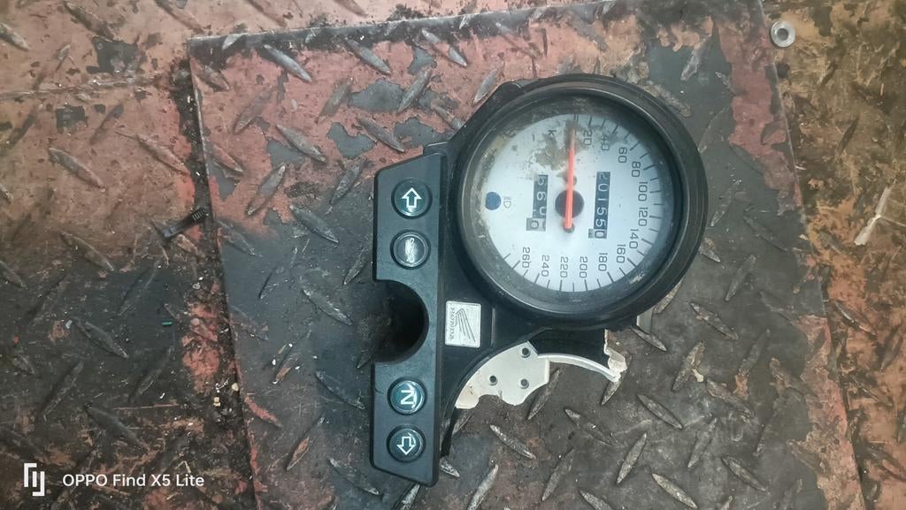 Compteur Hornet Honda CB600, Motos, Enlèvement ou Envoi