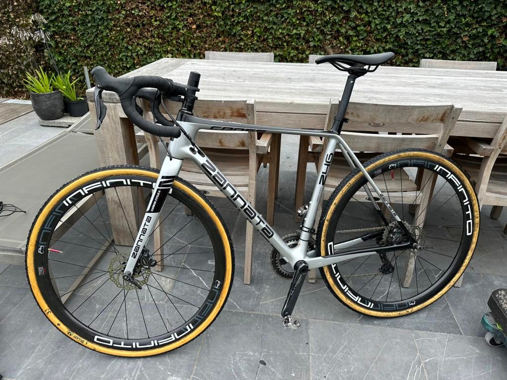 Zannata z46, Ophalen, Zo goed als nieuw