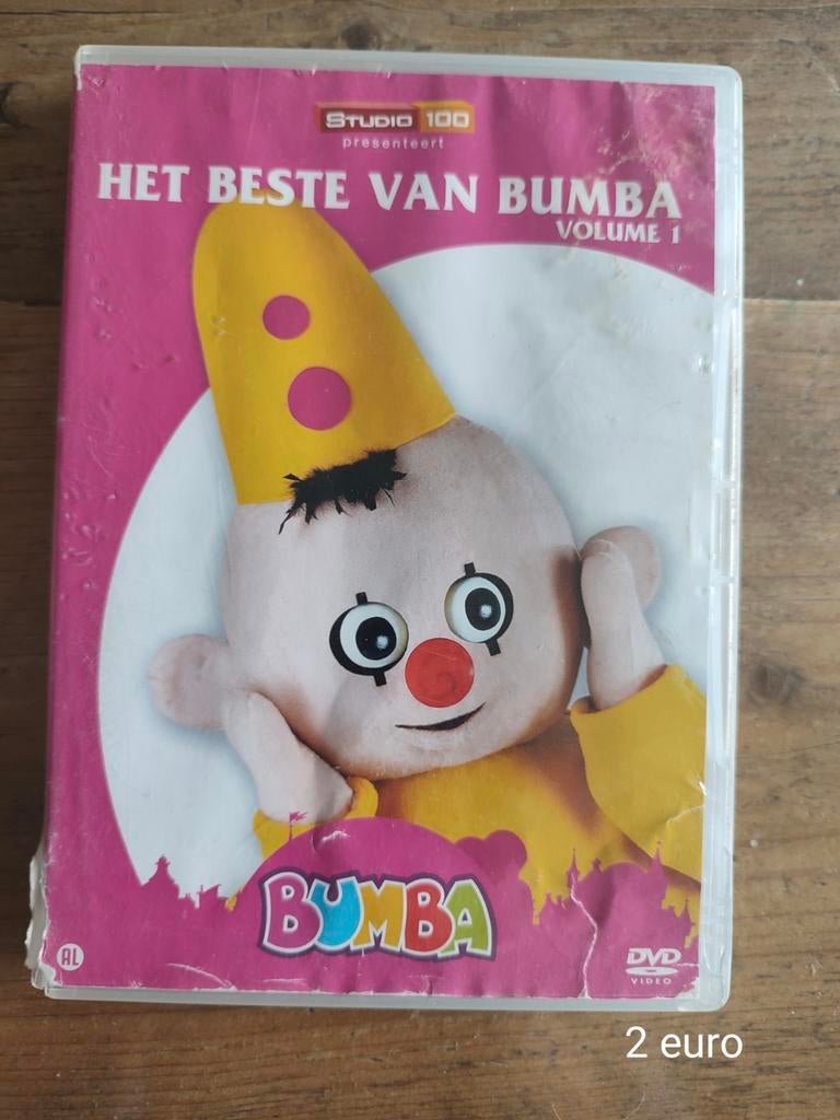 Heel veel Kinder dvd's, CD & DVD, DVD | Aventure, Enlèvement