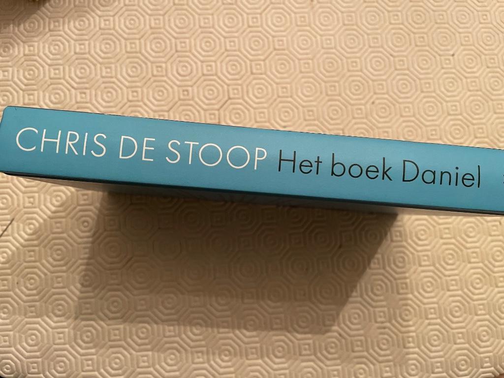 Boek, non fictie: Het boek Daniël van Chris De Stoop, Boeken, Ophalen of Verzenden, Zo goed als nieuw, Chris De Stoop