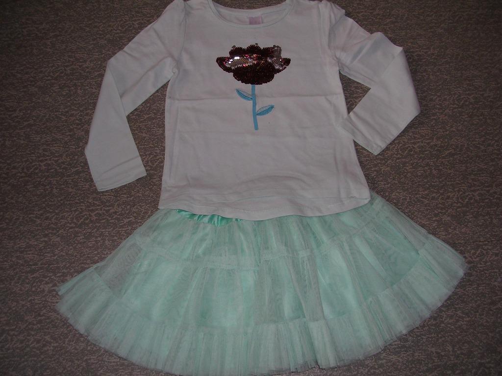 3 delig meisjes setje. Maat 122, Enfants & Bébés, Vêtements enfant | Taille 122, Comme neuf, Fille, Ensemble, Enlèvement ou Envoi