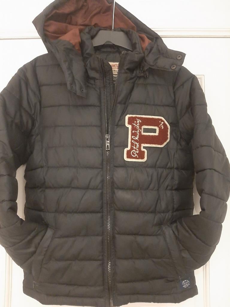 Veste d'hiver Petrol Industries Co. - taille 152/12y, Enfants & Bébés, Enlèvement ou Envoi, Comme neuf