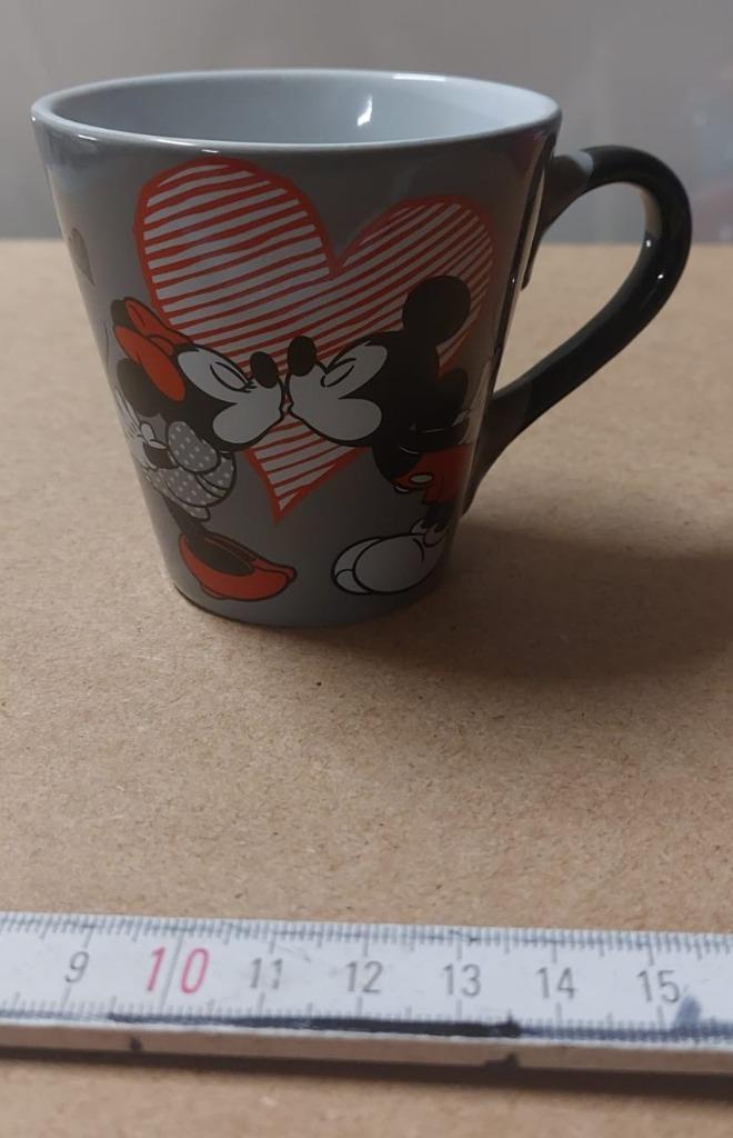 tas Mickey Mouse en Minnie Mouse, Ophalen of Verzenden, Mickey Mouse, Nieuw, Servies
