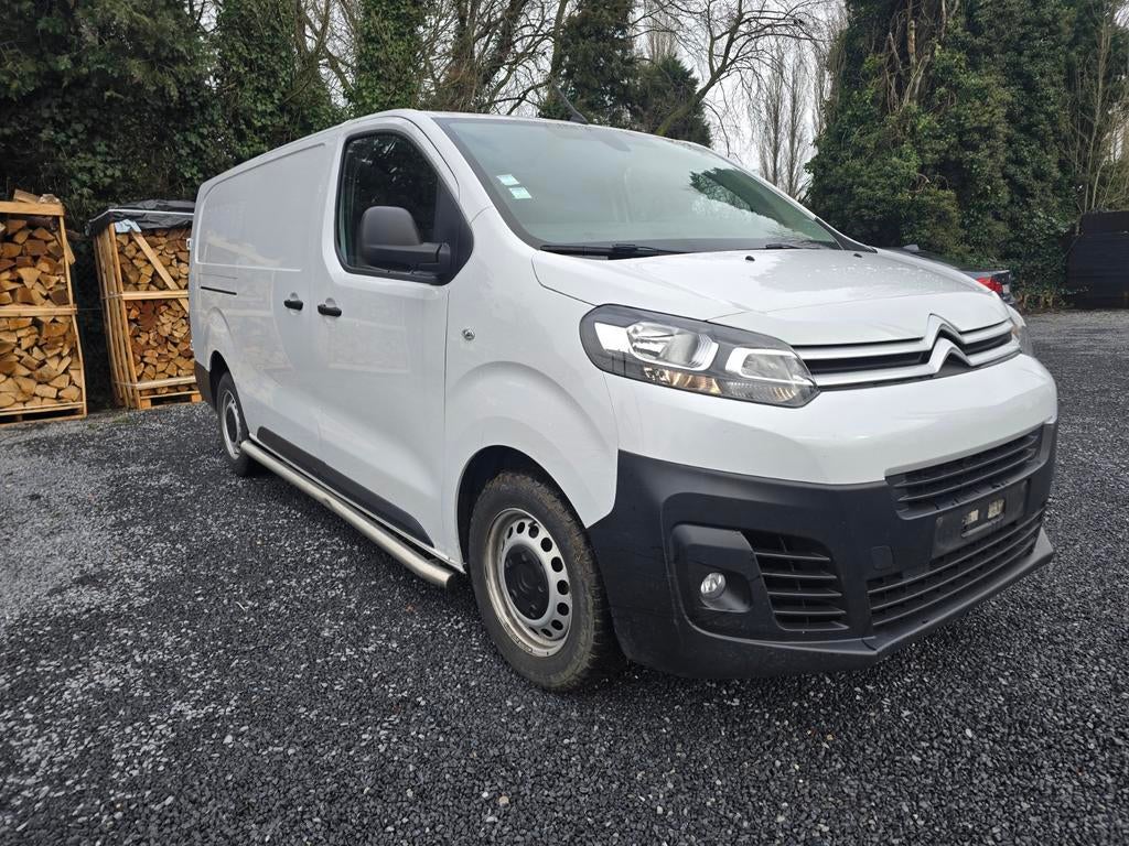 Citroën Jumpy 2.0 HDI AIRCO CAMERA, Euro 6, Citroën, Particulier, Achteruitrijcamera