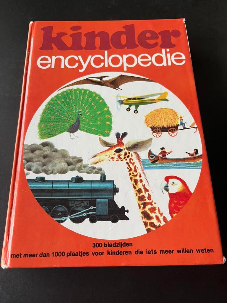 Kinderencyclopedie. Goede staat., Boeken, Ophalen of Verzenden, Gelezen, Algemeen