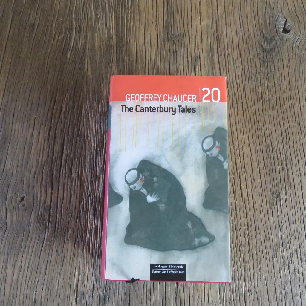 The Canterbury Tales Geoffrey Chaucer, Enlèvement ou Envoi