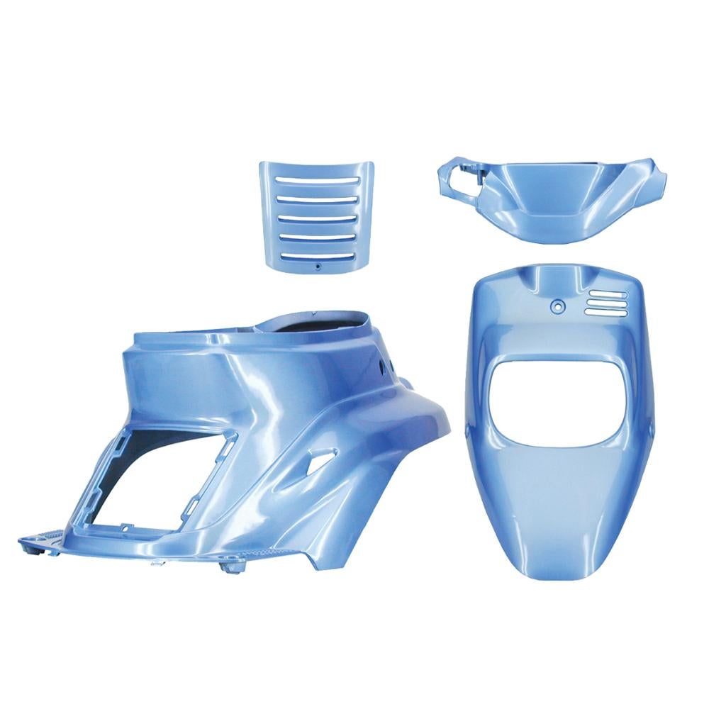 Booster spirit : 1e fase : 3 soorten blauwe kappen, Fietsen en Brommers, Ophalen, Nieuw, Kap, Yamaha