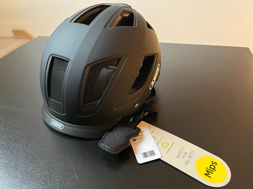 Abus Hyban 2.0 MIPS fietshelm S, Enlèvement ou Envoi, Abus, Homme ou Femme, Neuf