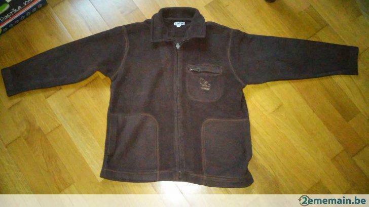 tintin gilet, Gebruikt, Jongen, Trui of Vest
