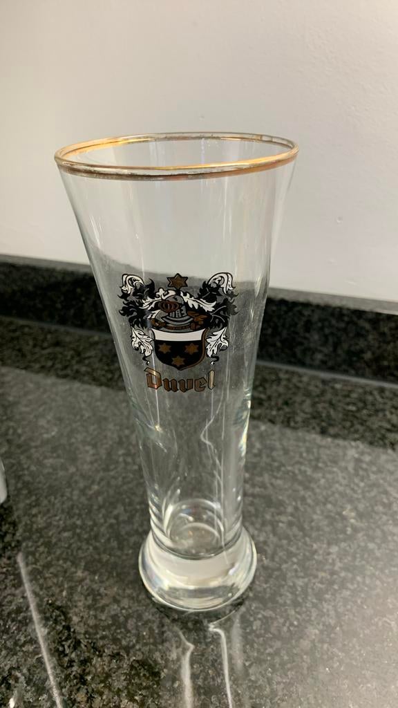 Duvelglas oud, Verzamelen, Ophalen of Verzenden, Zo goed als nieuw