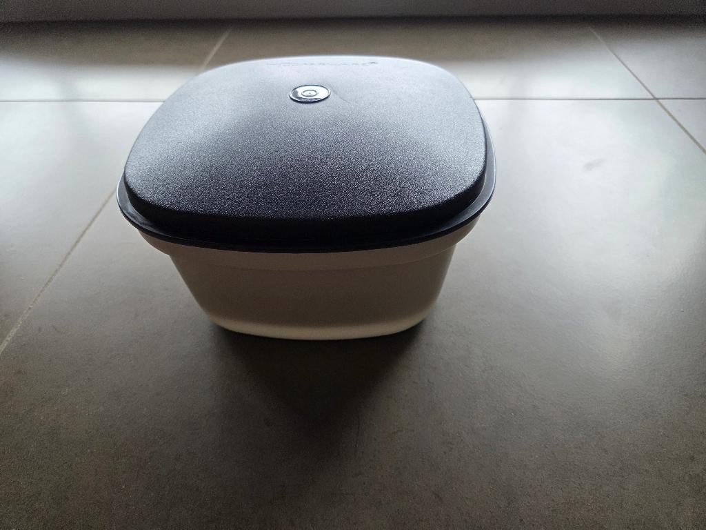 Tupperware serveerwonder, Ophalen, Zo goed als nieuw, Blauw, Schaal