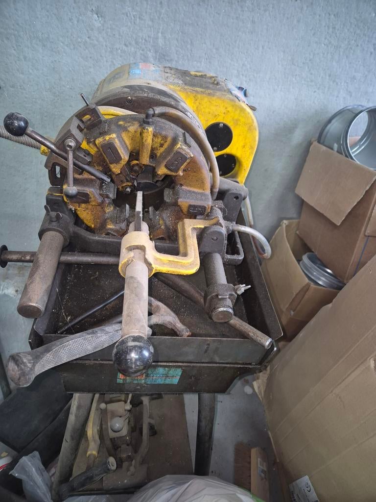 Rems gigant, Bricolage & Construction, Sanitaire, Enlèvement, Utilisé