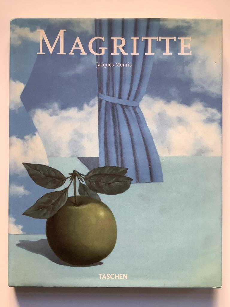 Magritte - Jacques Meuris (Taschen, 1998), Ophalen of Verzenden