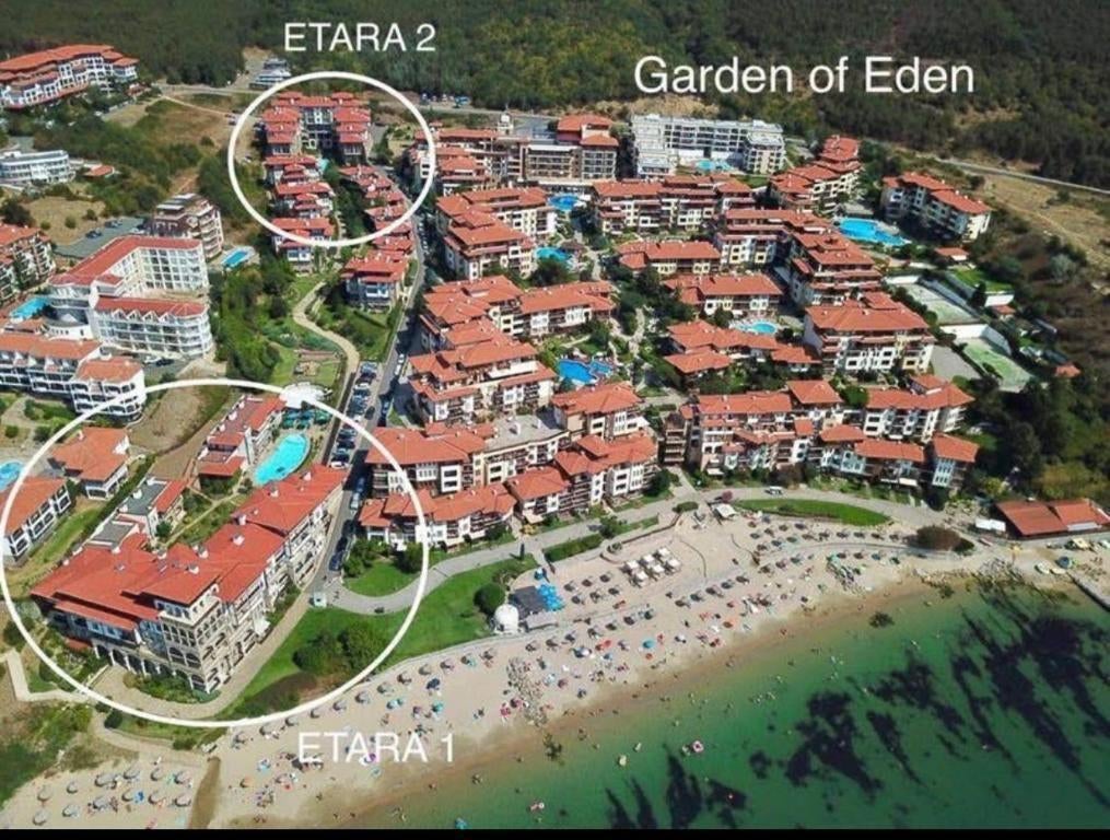 Appartement met één slaapkamer Etara 1,Bulgaria, Immo, Sveti Vlas, Overig Europa, 2 kamers, Stad