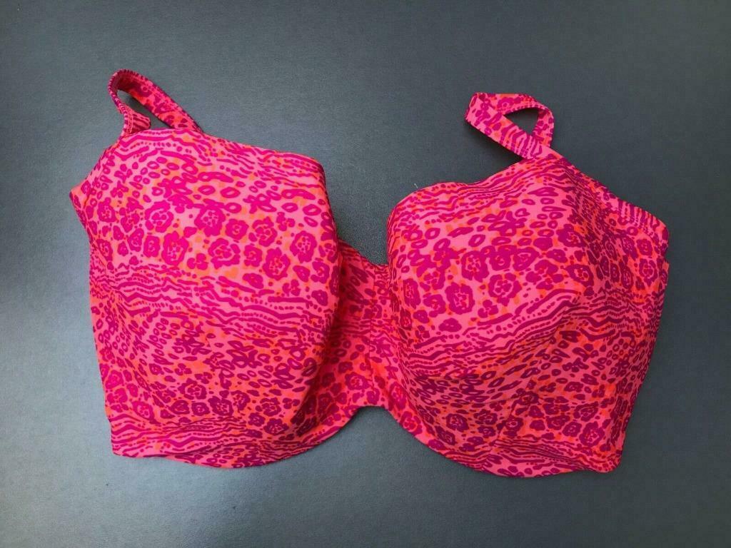 Curvy Kate Bikinitop - Maat 105GG, Curvy Kate, Nieuw, Ophalen of Verzenden, Roze