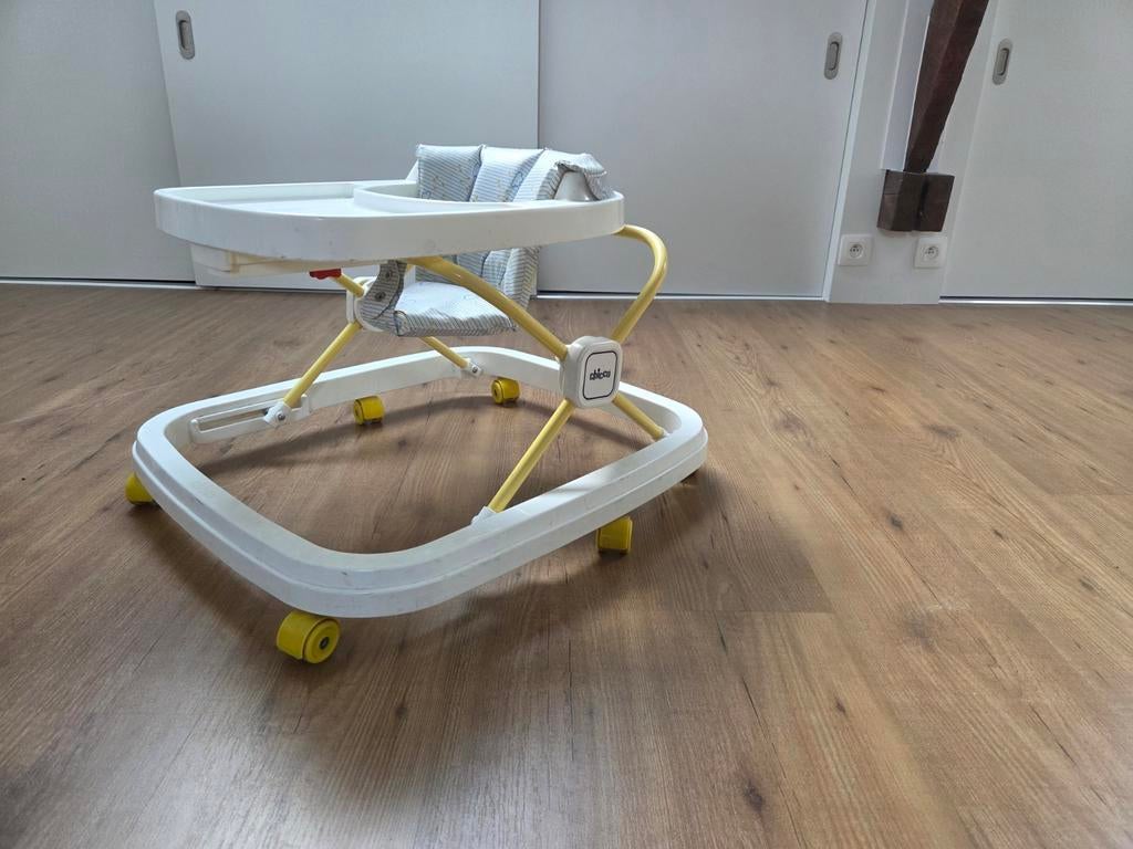 Opvouwbaar looprekje, Kinderen en Baby's, Ophalen