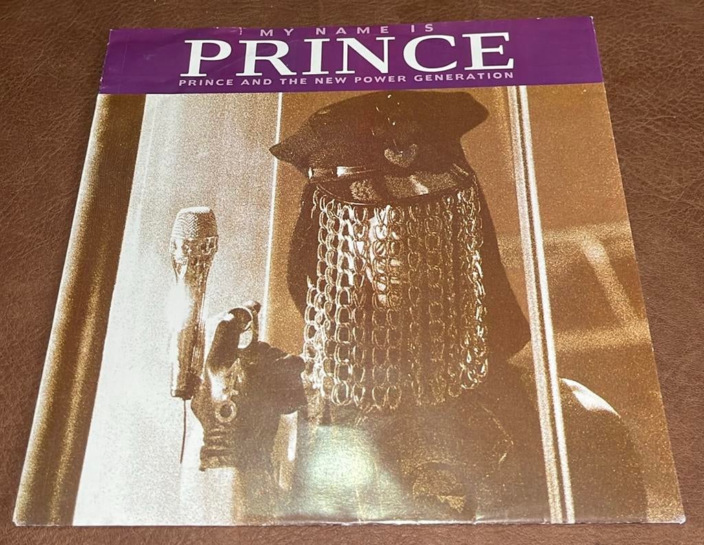 Prince - My name is Prince - 7” vinyl single - EU, Cd's en Dvd's, Vinyl Singles, Ophalen of Verzenden, Gebruikt, Single