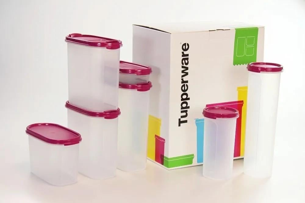 Set ruimte spaarders, Huis en Inrichting, Ophalen of Verzenden, Paars